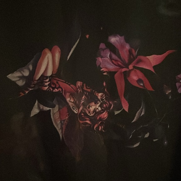 NWT Hot Topic Fairies by Trick M/L Sheer Cover Up - Picture 4 of 7